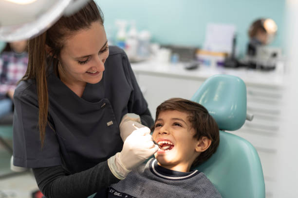 Best Pediatric Emergency Dentist in Montrose, MN